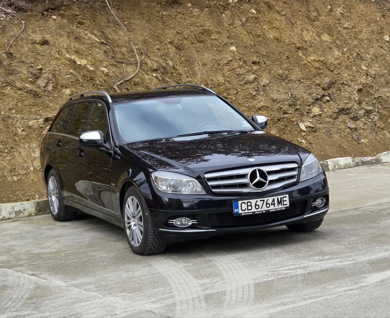 Mercedes-Benz 220