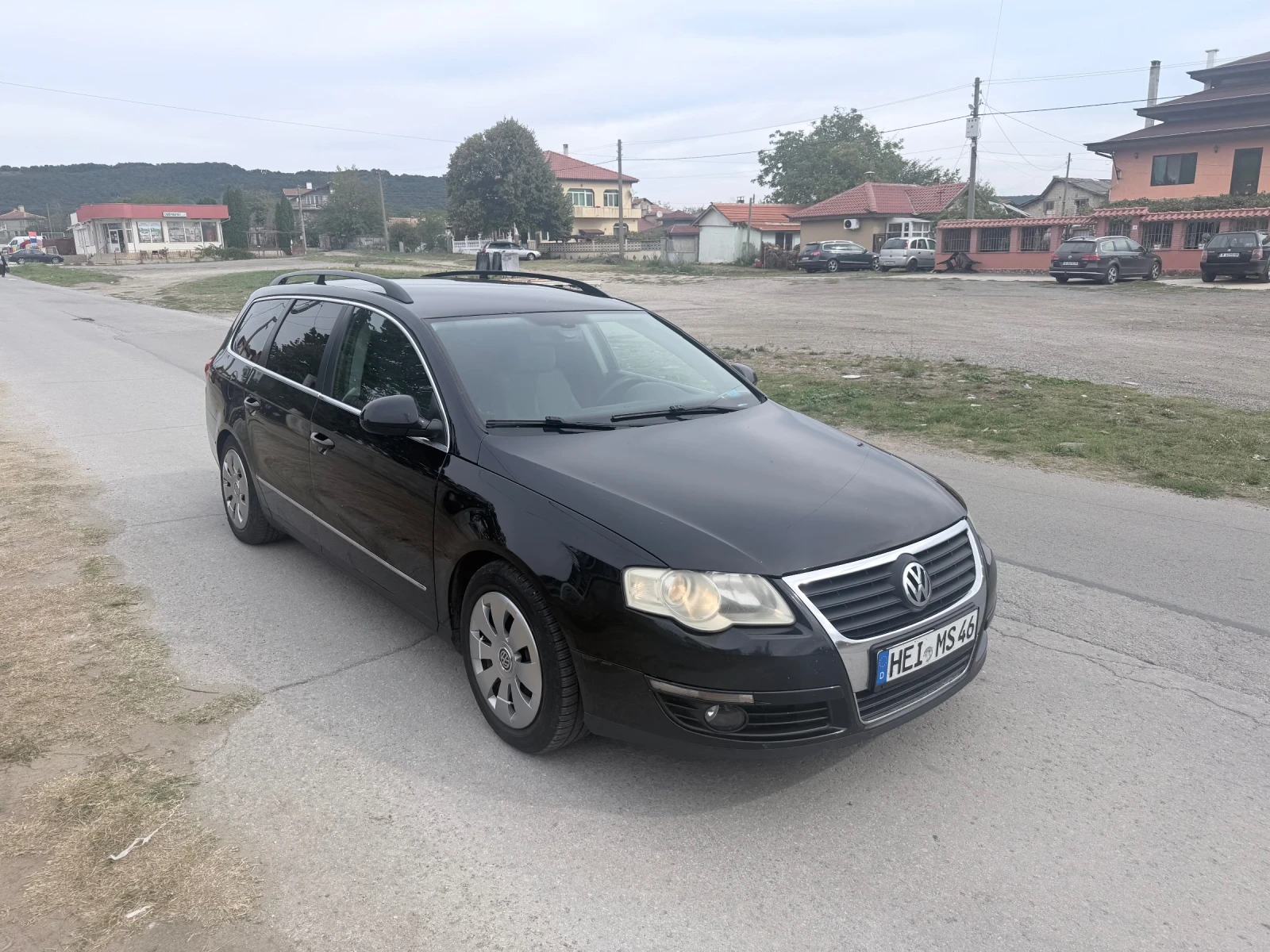 VW Passat 2.0TDI 140KS, снимка 3 - Автомобили и джипове - 56223876