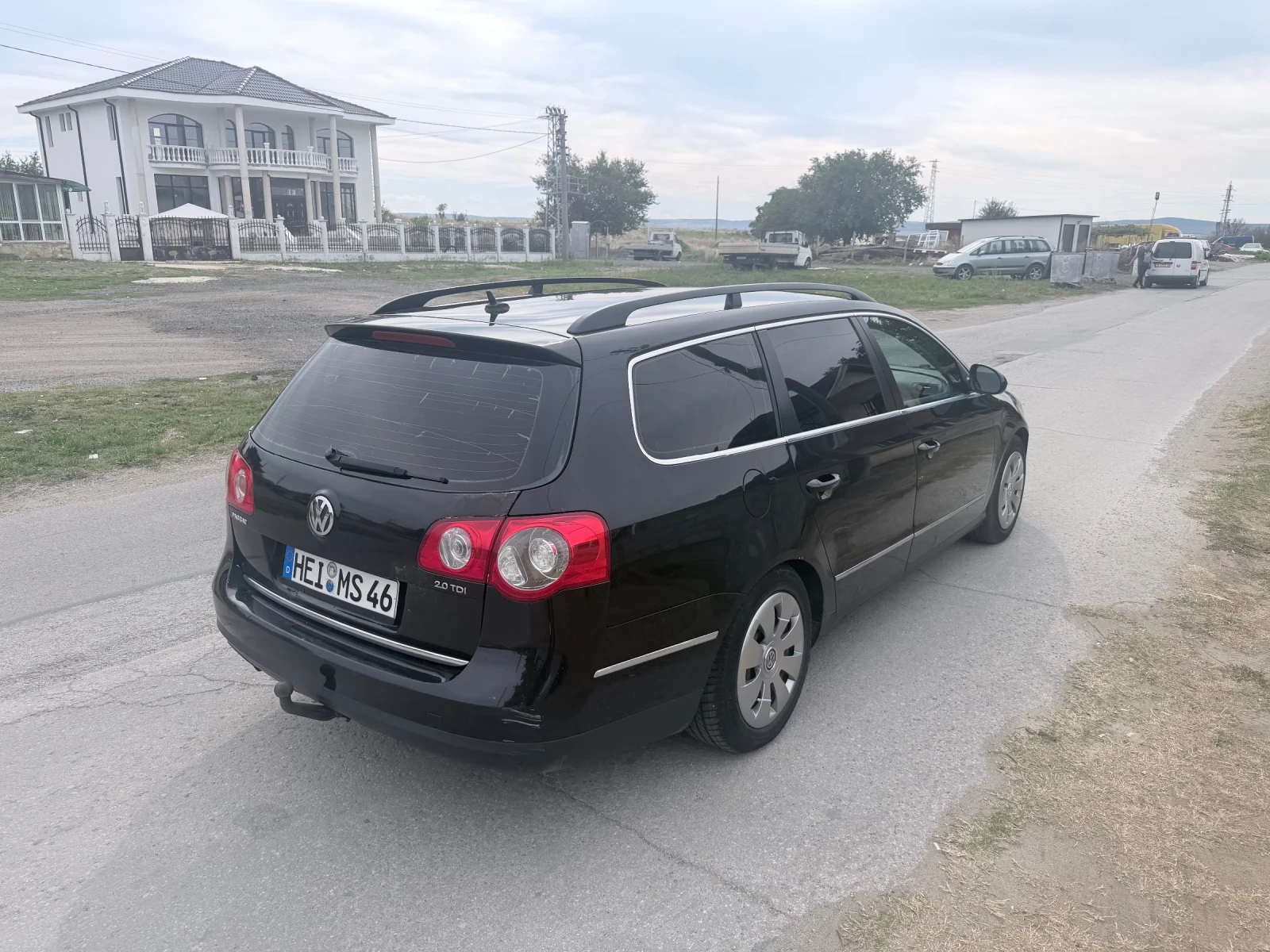 VW Passat 2.0TDI 140KS, снимка 4 - Автомобили и джипове - 56223876