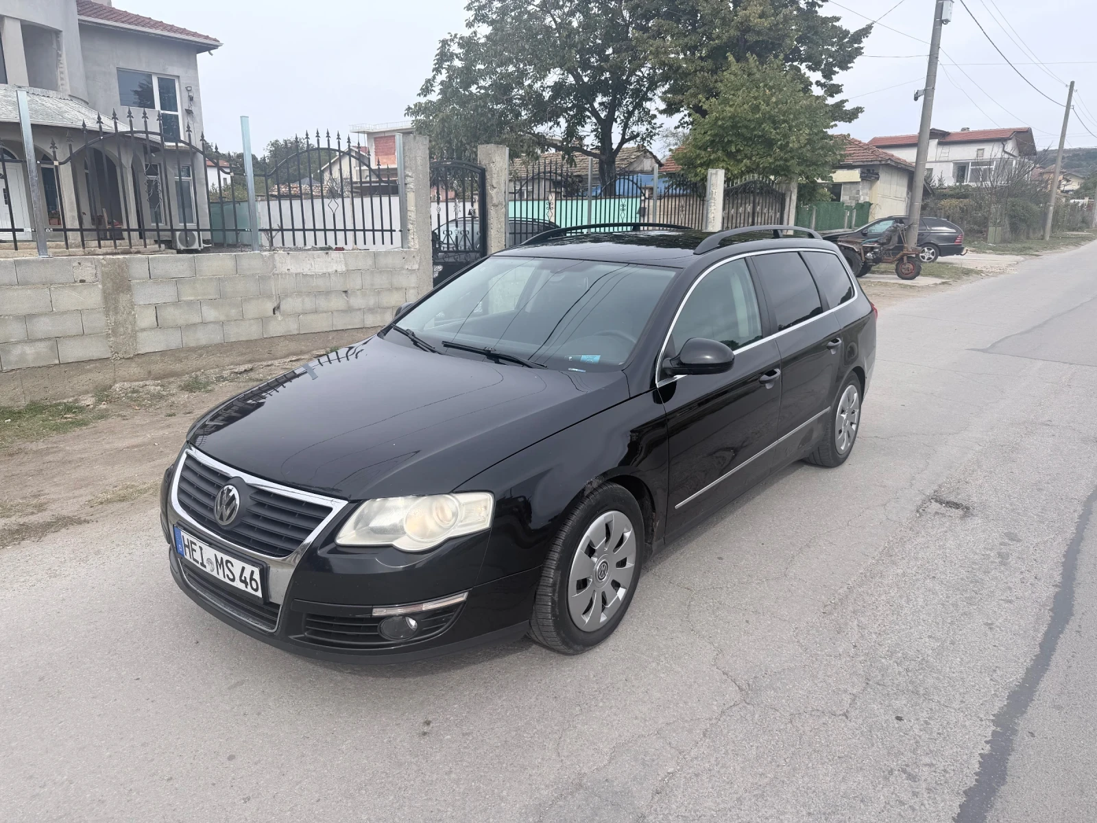 VW Passat 2.0TDI 140KS, снимка 2 - Автомобили и джипове - 56223876