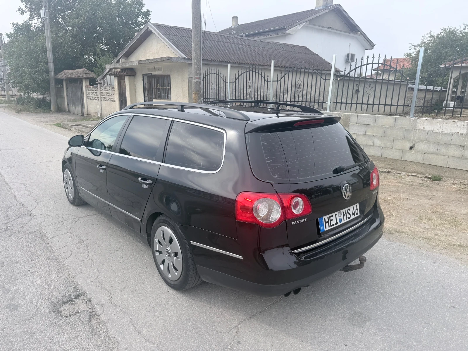 VW Passat 2.0TDI 140KS, снимка 5 - Автомобили и джипове - 56223876