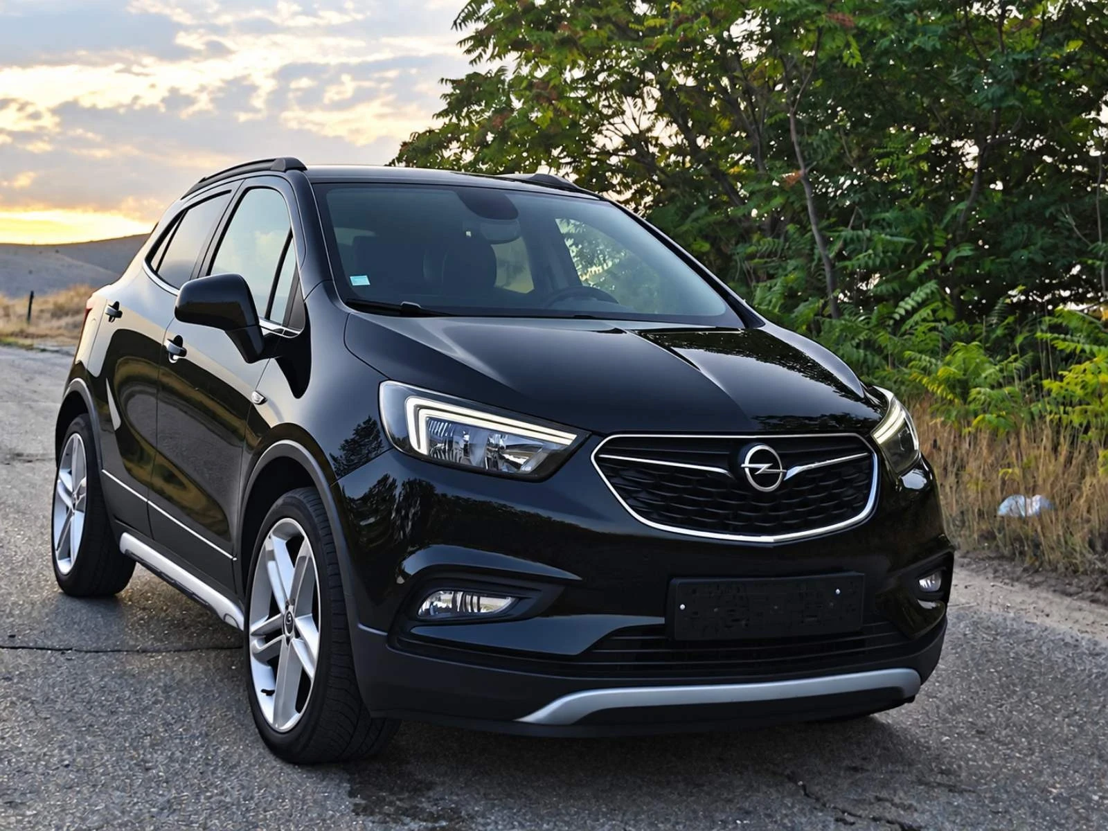 Opel Mokka X 1.6 cdti  navi