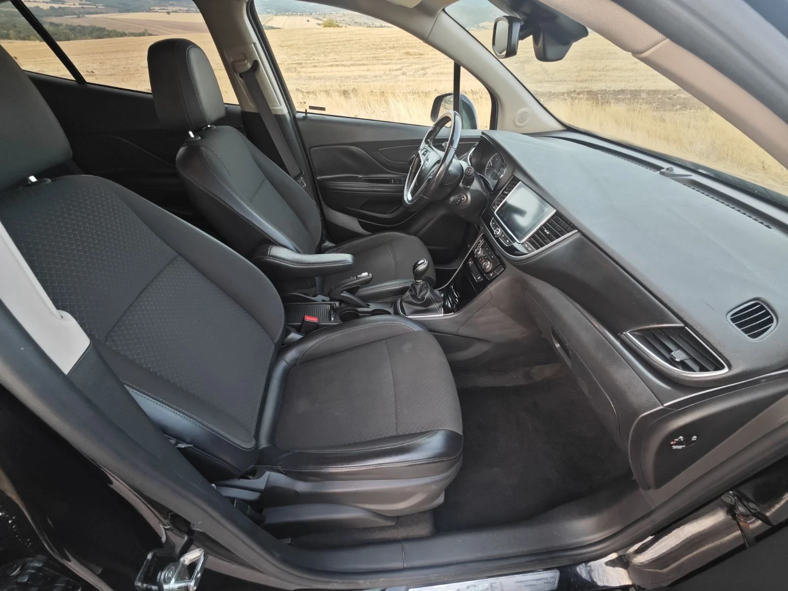 Opel Mokka X 1.6 cdti  navi | Mobile.bg � ����������� 6