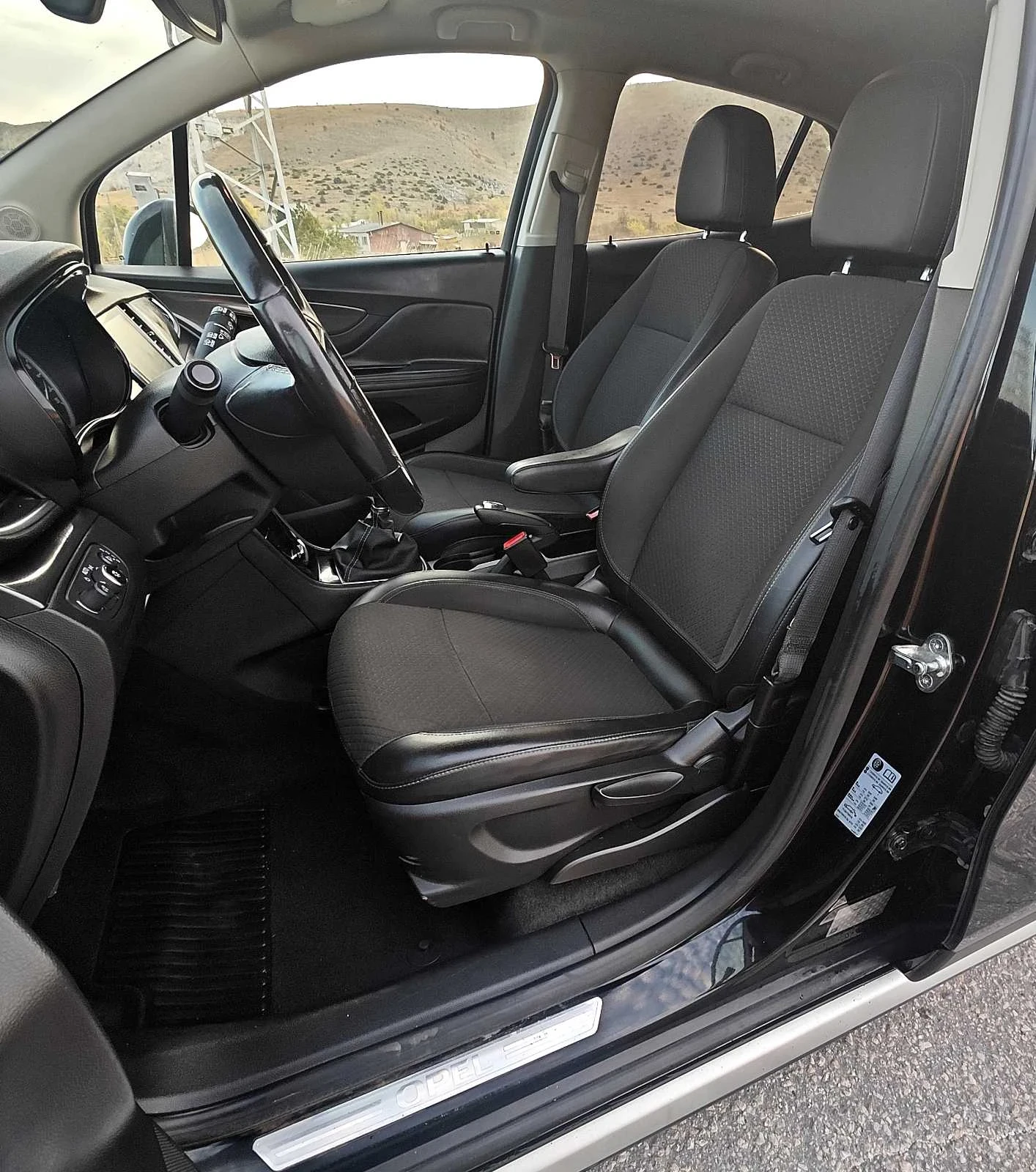 Opel Mokka X 1.6 cdti  navi | Mobile.bg � ����������� 4