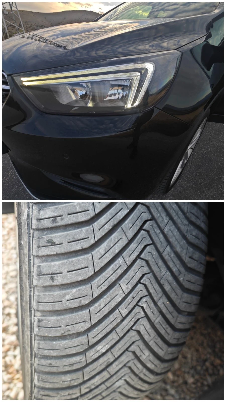 Opel Mokka X 1.6 cdti  navi | Mobile.bg � ����������� 8