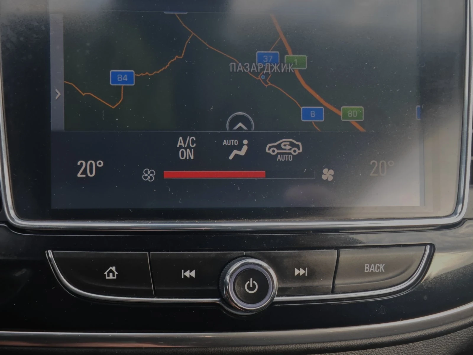 Opel Mokka X 1.6 cdti  navi | Mobile.bg � ����������� 12