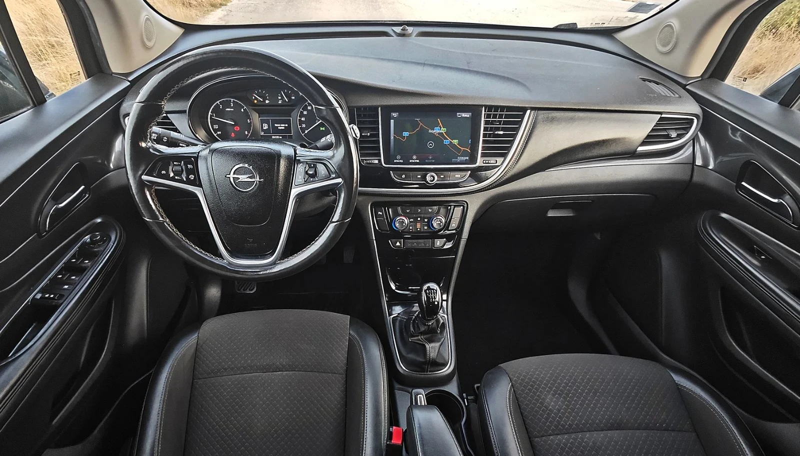 Opel Mokka X 1.6 cdti  navi | Mobile.bg � ����������� 7