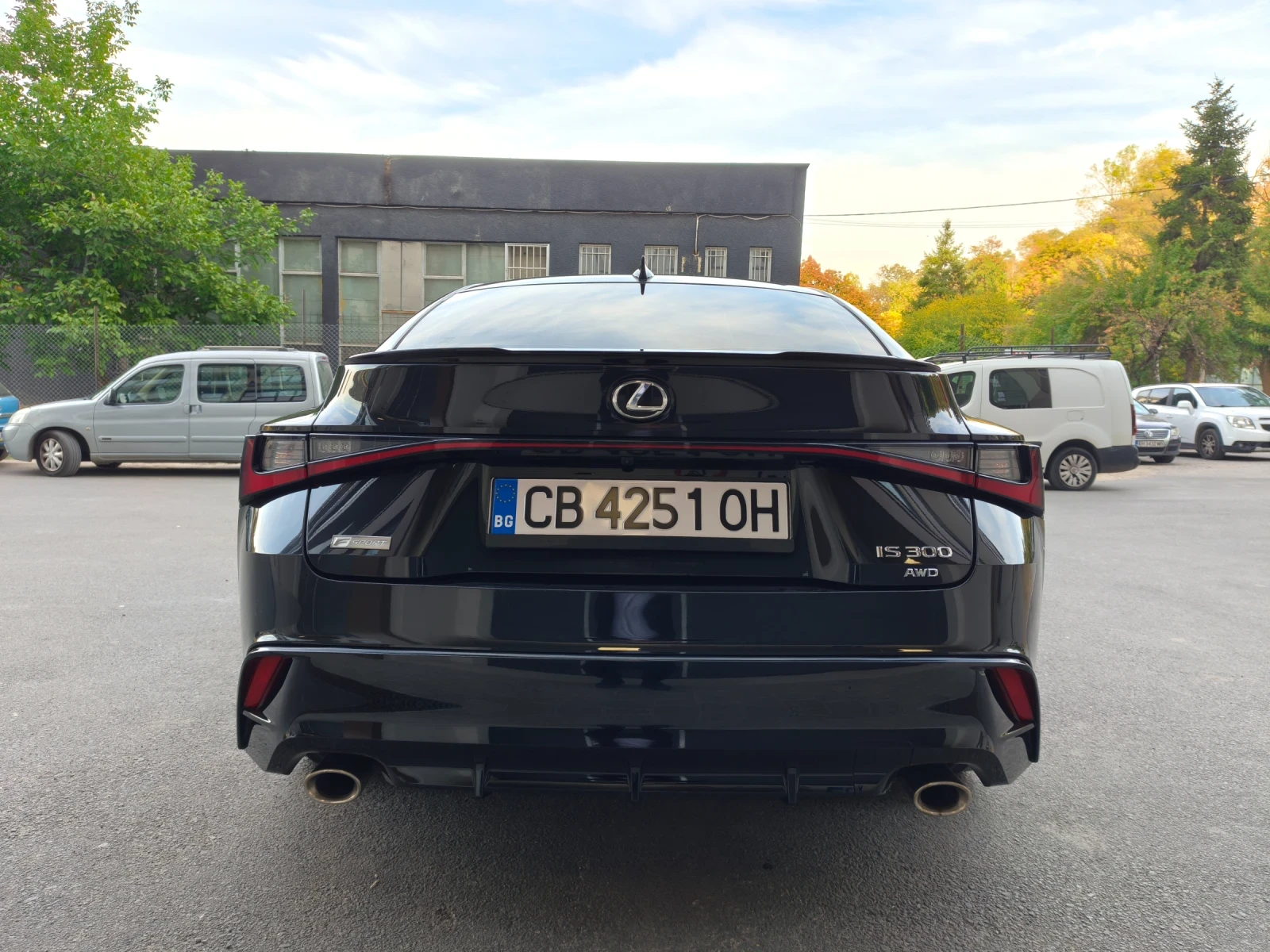 Lexus IS 300 F sport AWD | Mobile.bg � ����������� 2
