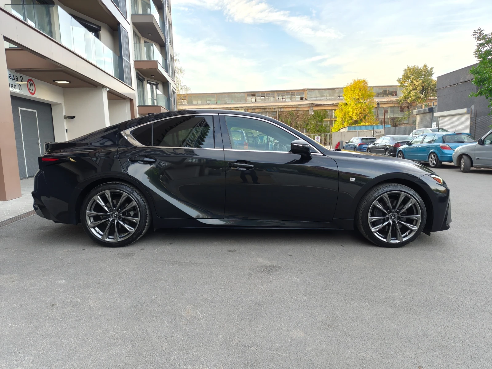 Lexus IS 300 F sport AWD | Mobile.bg � ����������� 3