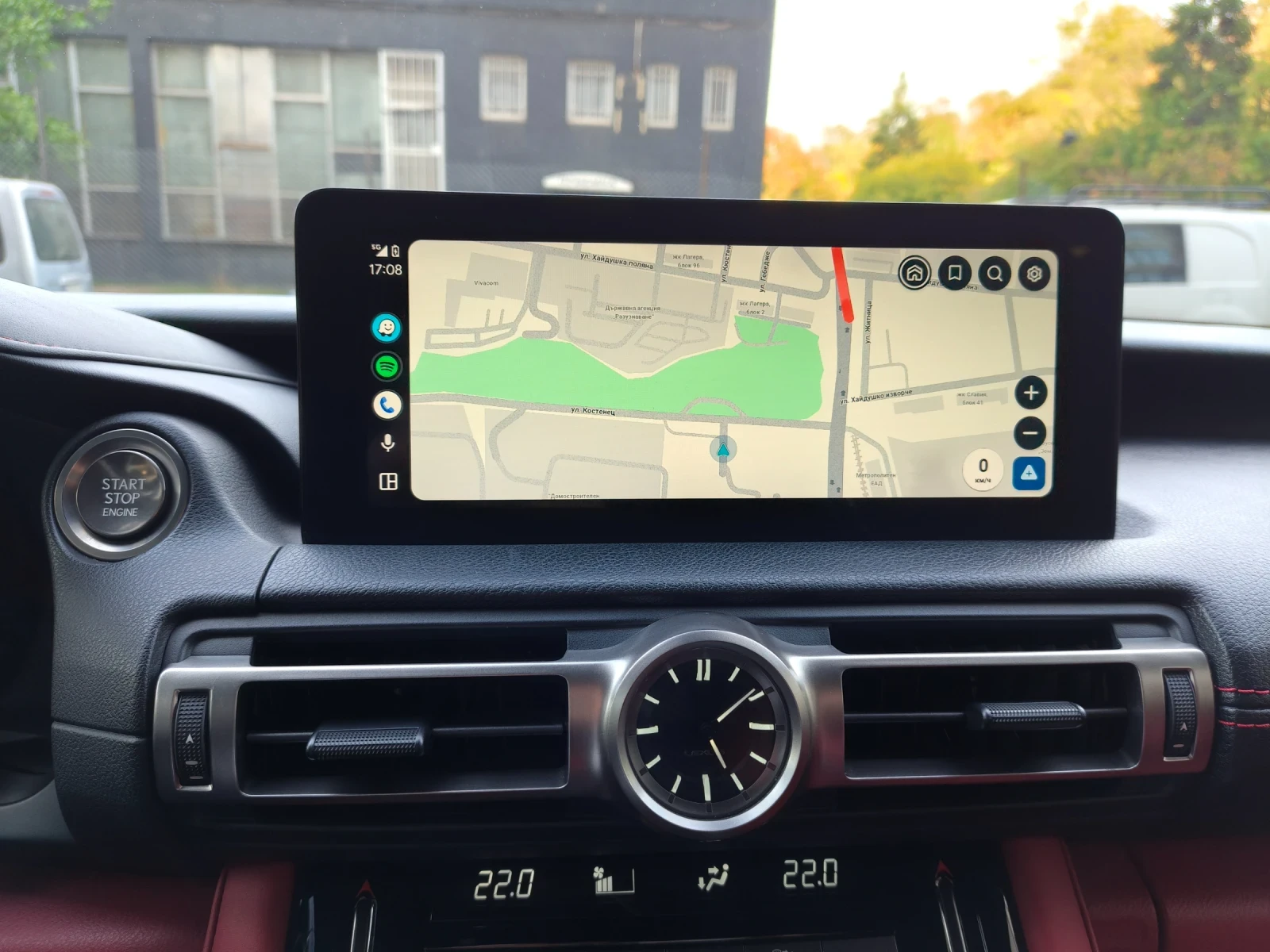 Lexus IS 300 F sport AWD | Mobile.bg � ����������� 8