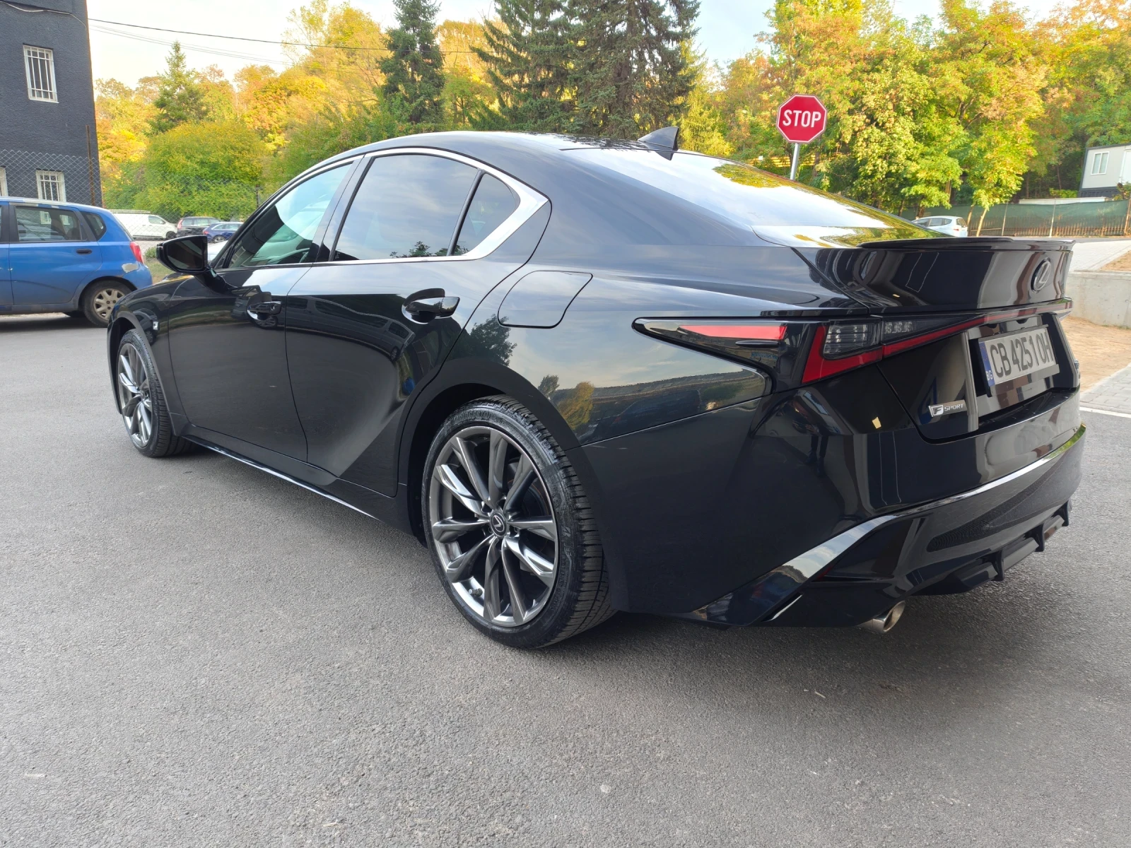 Lexus IS 300 F sport AWD | Mobile.bg � ����������� 5