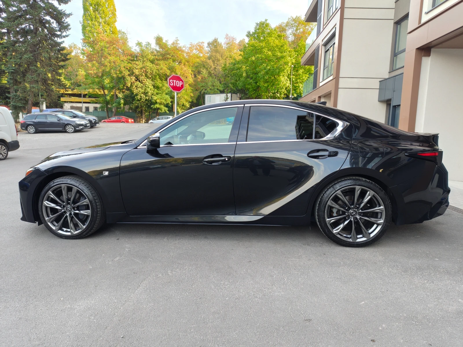 Lexus IS 300 F sport AWD | Mobile.bg � ����������� 4