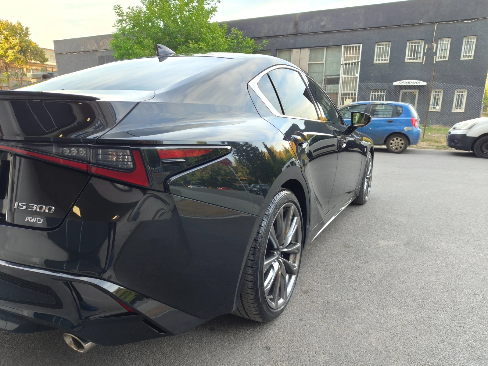 Lexus IS 300 F sport AWD | Mobile.bg � ����������� 6