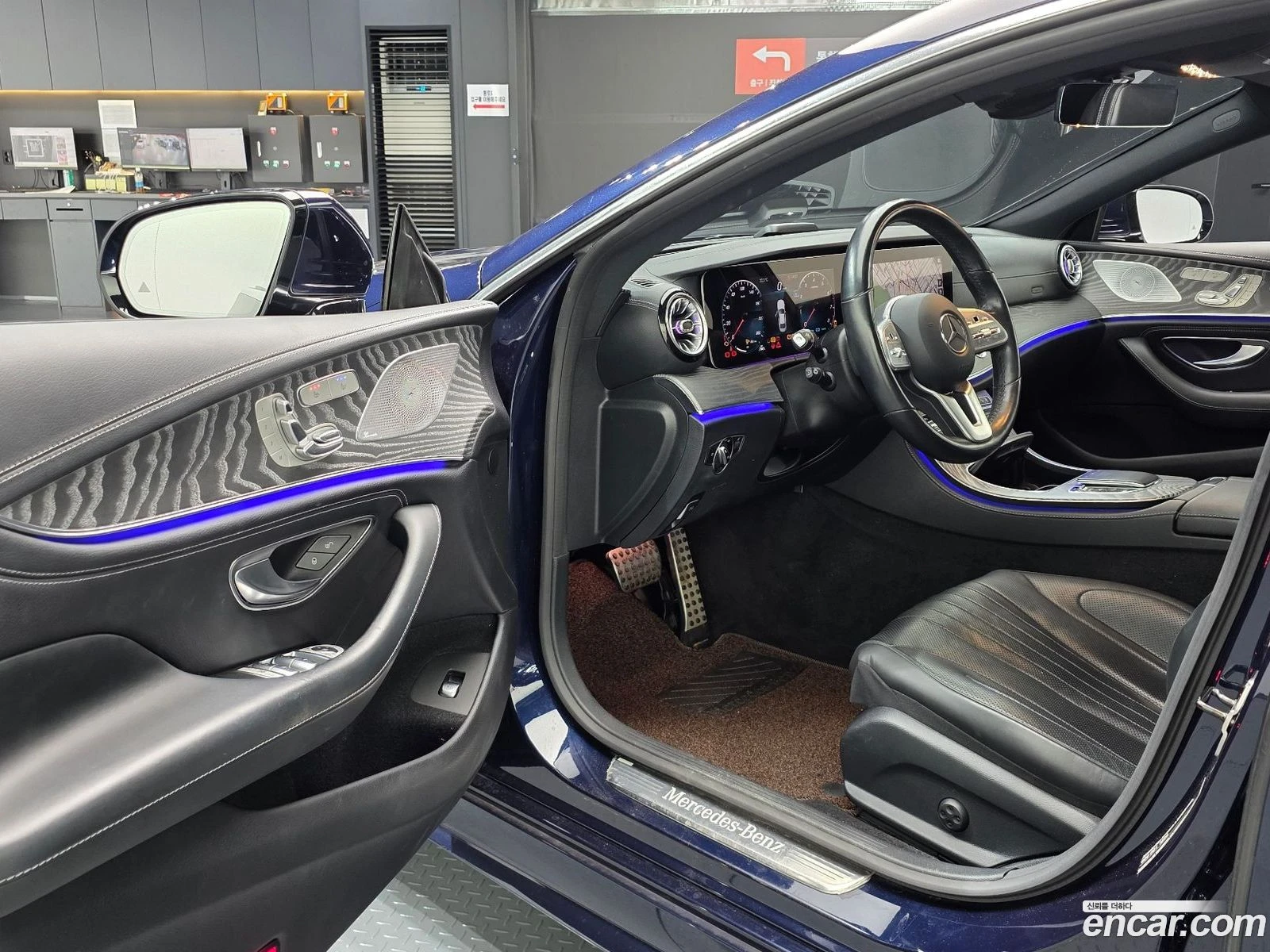 Mercedes-Benz CLS 450 CLS450 4MATIC AMG Line | Mobile.bg � ����������� 9