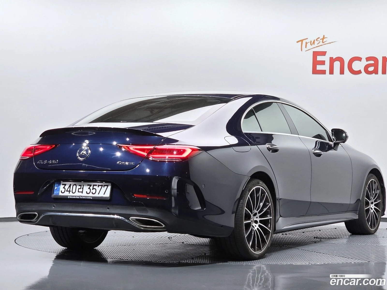 Mercedes-Benz CLS 450 CLS450 4MATIC AMG Line | Mobile.bg � ����������� 2