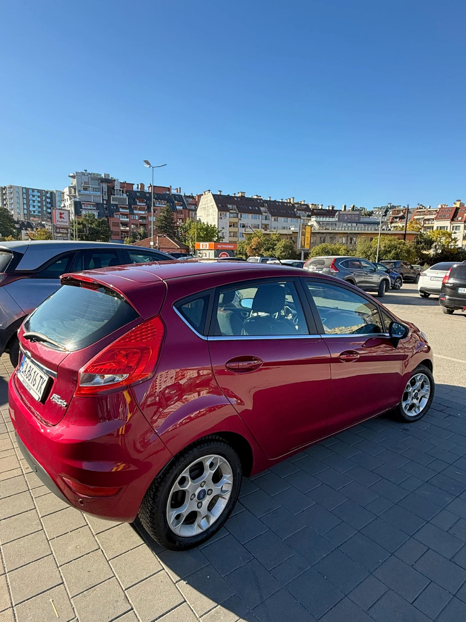 Ford Fiesta | Mobile.bg � ����������� 7