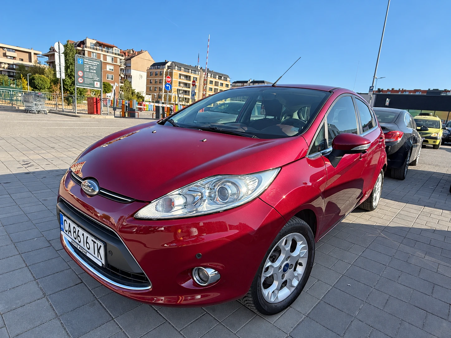 Ford Fiesta