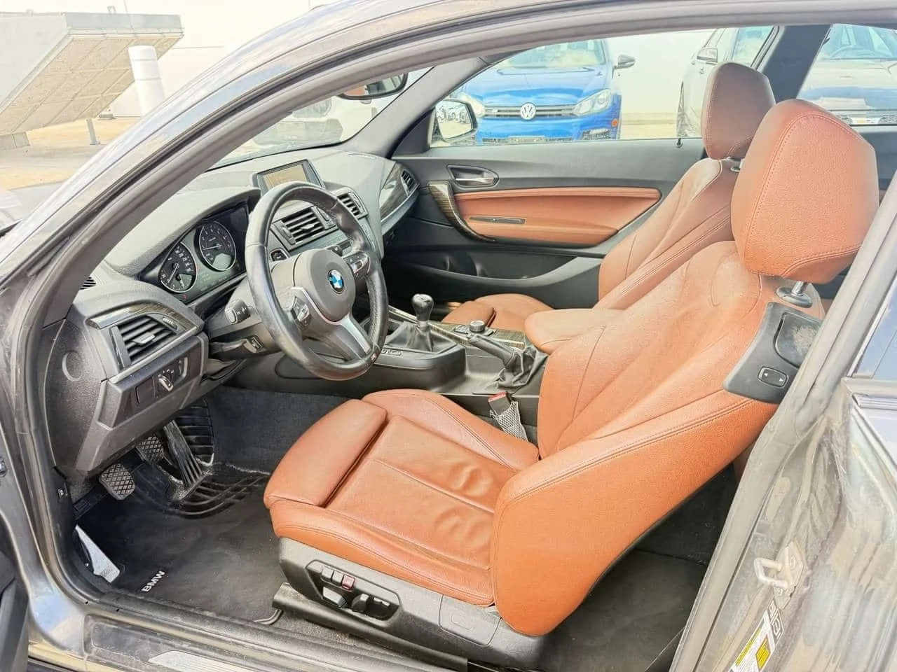 BMW 235 * M235i Coupe M Sport Line Dual Automatic Climate  | Mobile.bg � ����������� 9