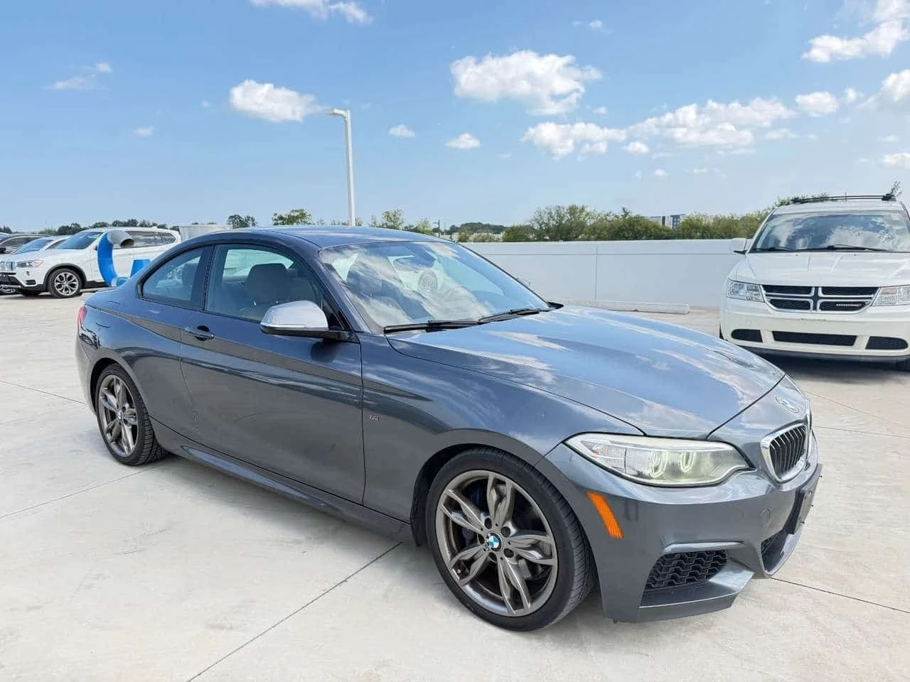 BMW 235 * M235i Coupe M Sport Line Dual Automatic Climate  | Mobile.bg � ����������� 8