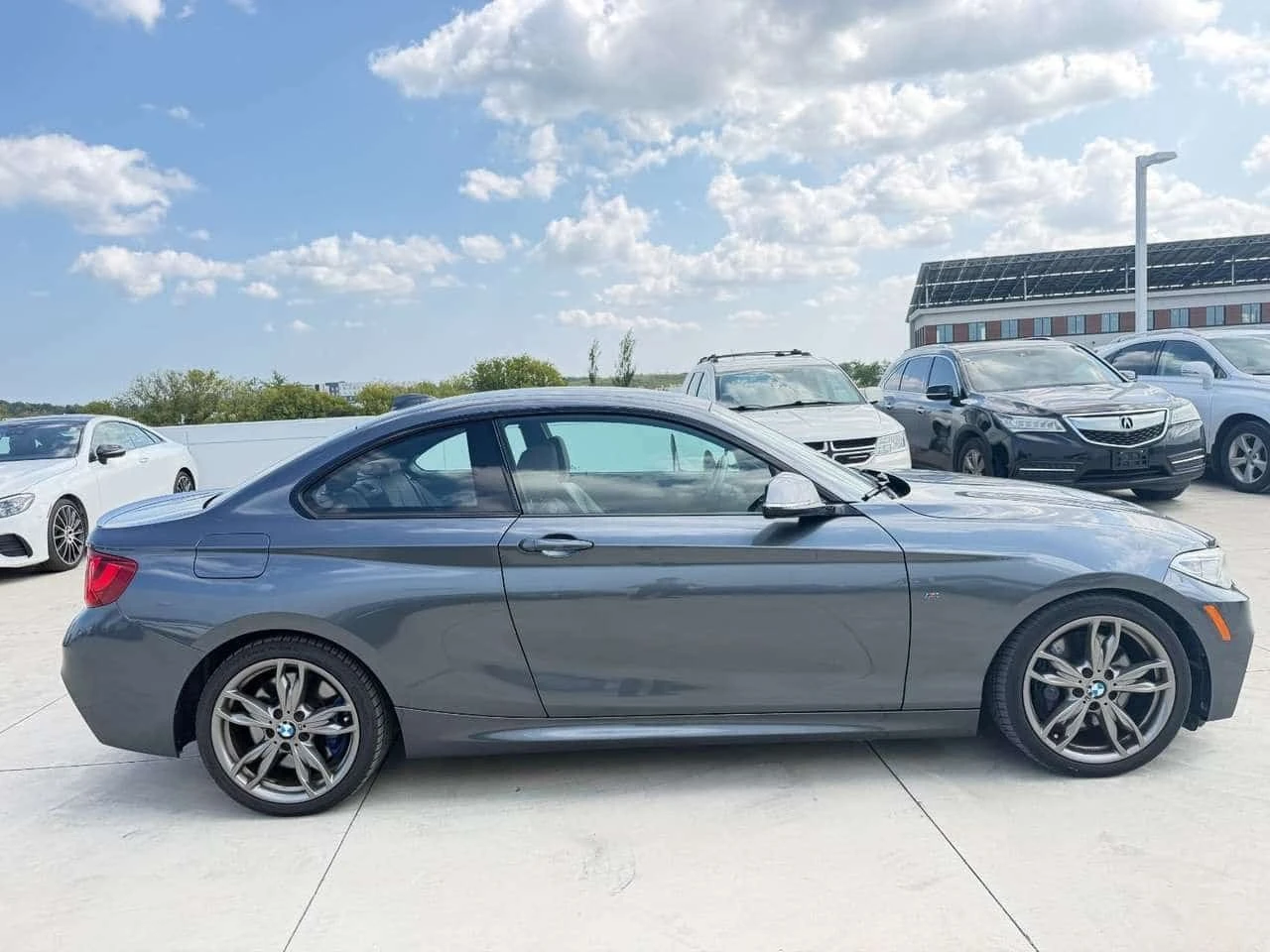 BMW 235 * M235i Coupe M Sport Line Dual Automatic Climate  | Mobile.bg � ����������� 7
