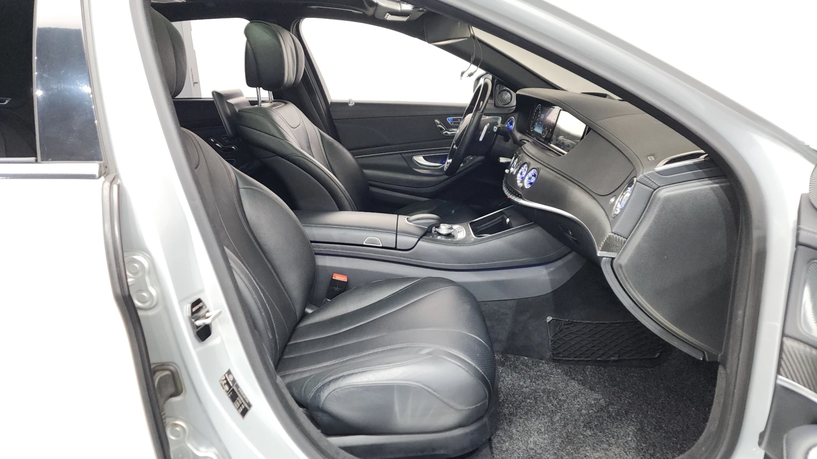 Mercedes-Benz S 350 4MATIC S63 AMG PKG FIRST-CLASS * TV-EK����*  | Mobile.bg � ����������� 8
