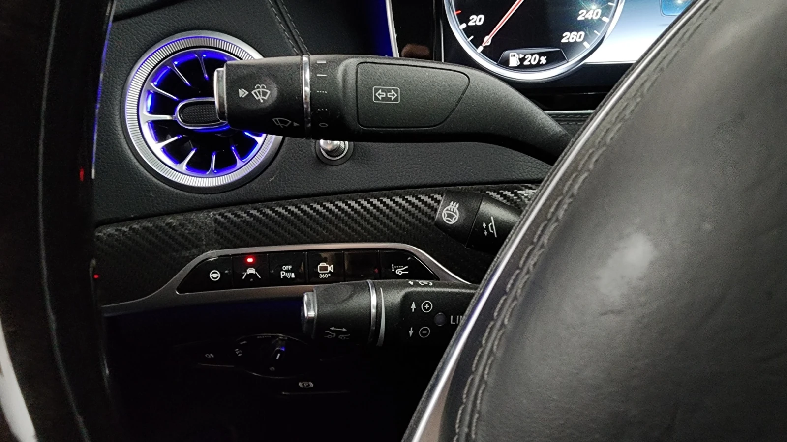 Mercedes-Benz S 350 4MATIC S63 AMG PKG FIRST-CLASS * TV-EK����*  | Mobile.bg � ����������� 14