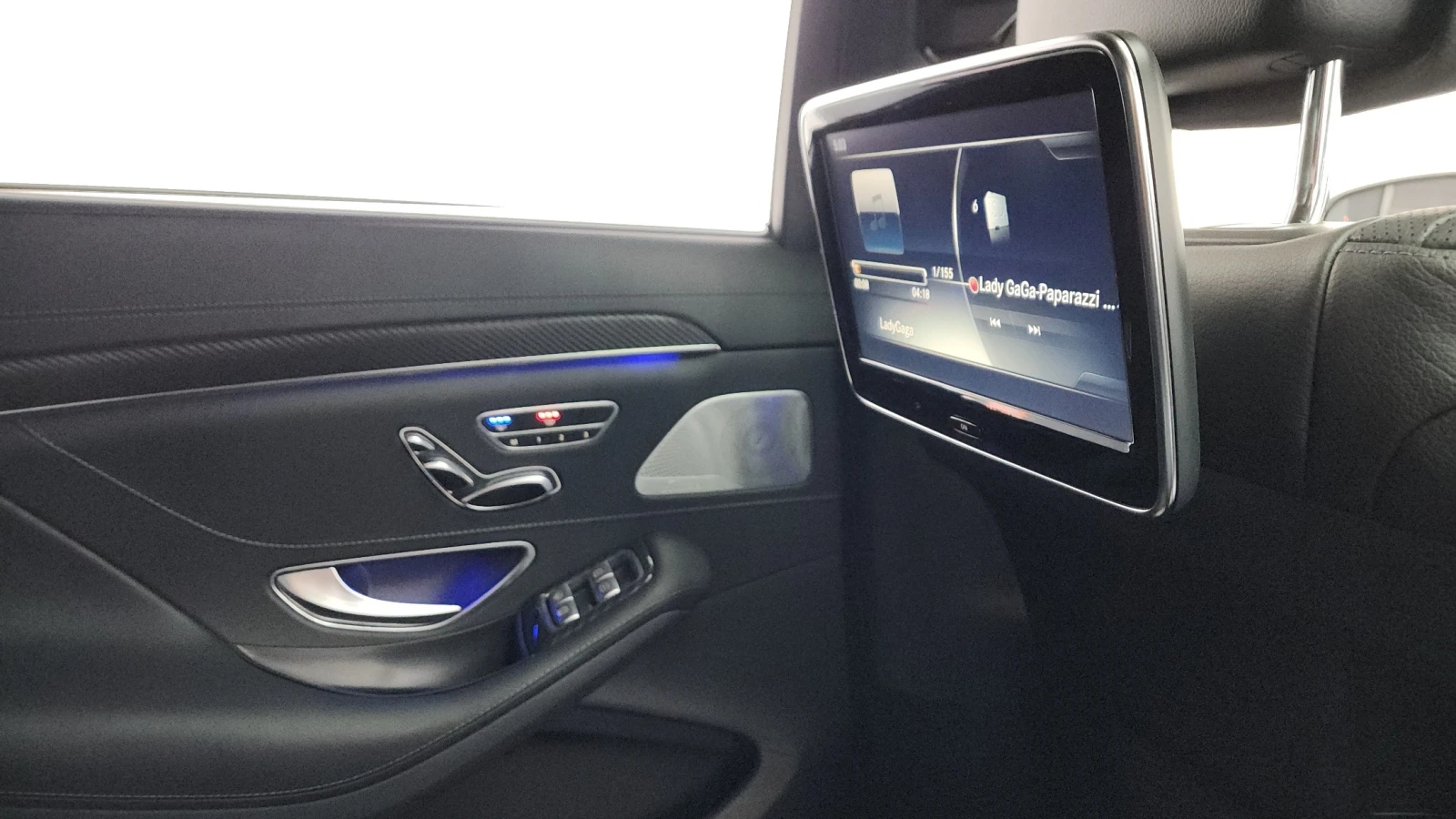Mercedes-Benz S 350 4MATIC S63 AMG PKG FIRST-CLASS * TV-EK����*  | Mobile.bg � ����������� 15