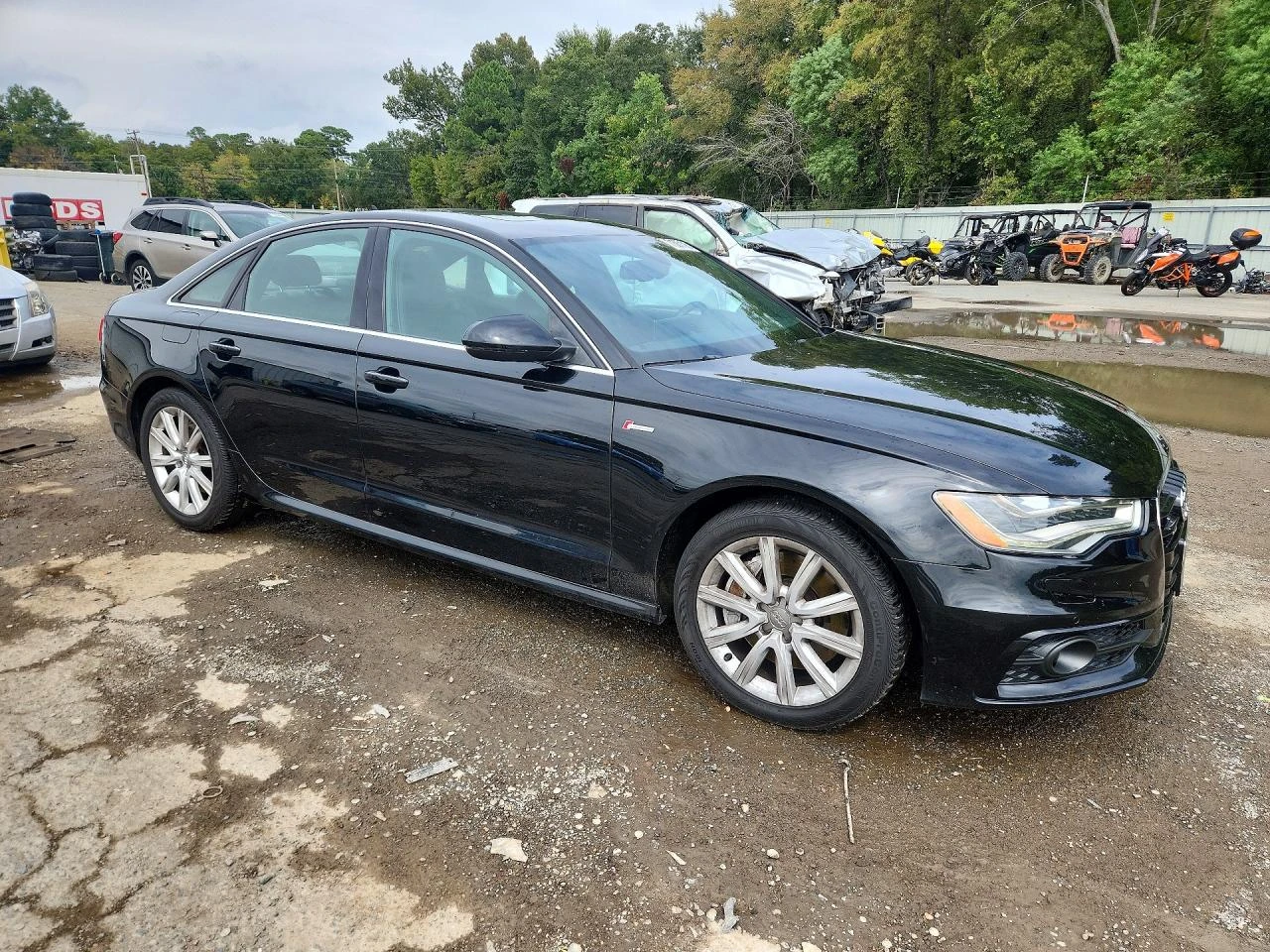 Audi A6 3.0l Prestige, снимка 4 - Автомобили и джипове - 56524252