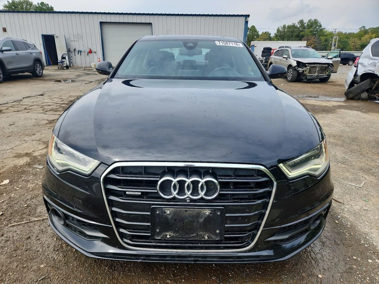 Audi A6 3.0l Prestige, снимка 5 - Автомобили и джипове - 56524252