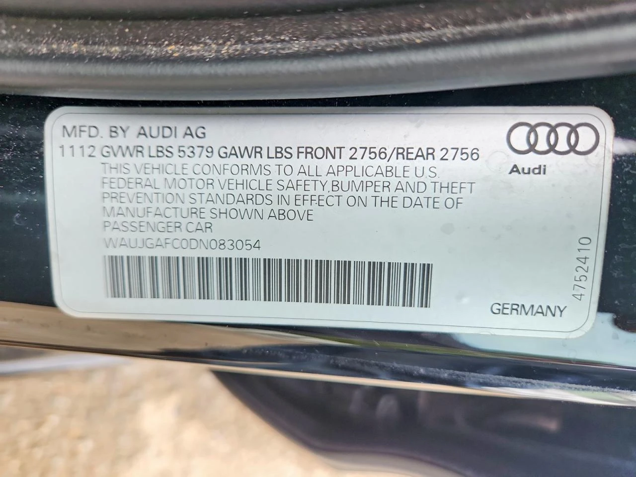 Audi A6 3.0l Prestige, снимка 13 - Автомобили и джипове - 56524252