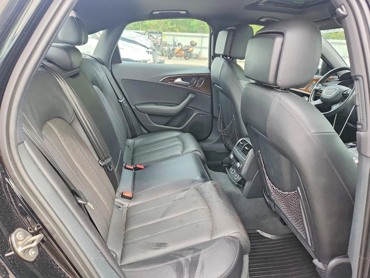 Audi A6 3.0l Prestige, снимка 10 - Автомобили и джипове - 56524252