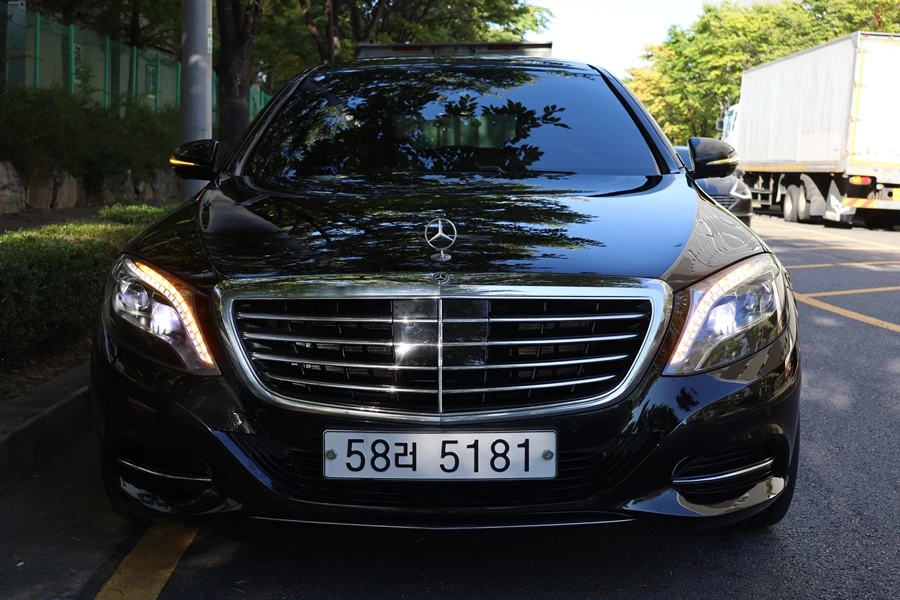 Mercedes-Benz S 350 350D / ������ ������  | Mobile.bg � ����������� 4