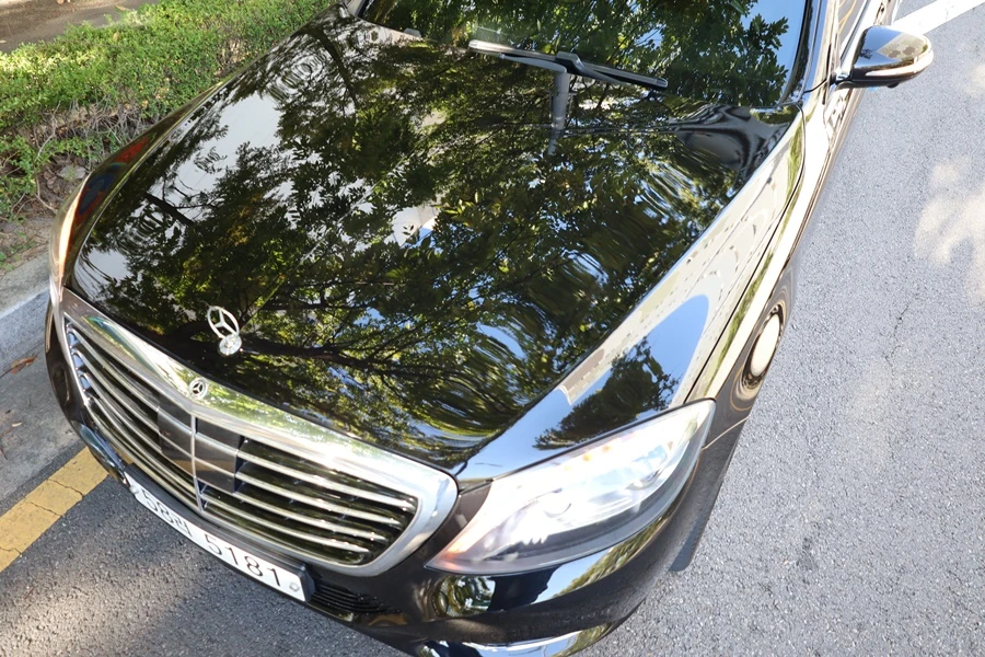 Mercedes-Benz S 350 350D / ������ ������  | Mobile.bg � ����������� 5