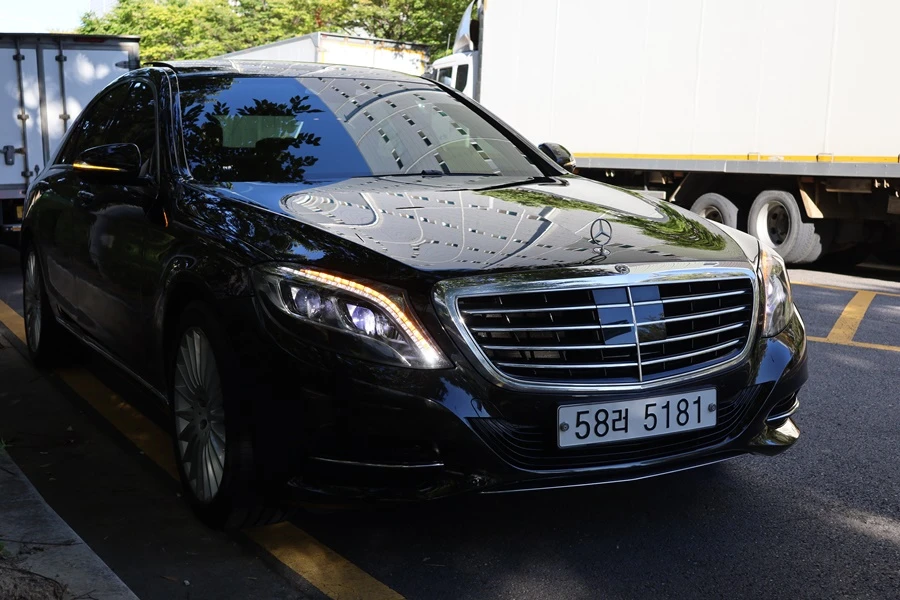 Mercedes-Benz S 350 350D / ������ ������  | Mobile.bg � ����������� 16