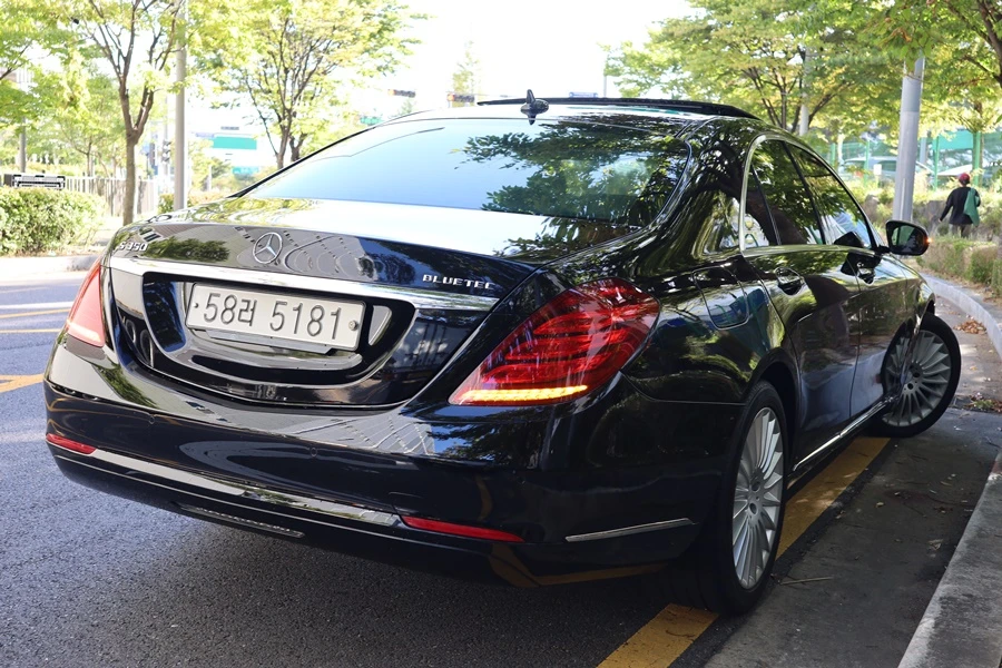 Mercedes-Benz S 350 350D / ������ ������  | Mobile.bg � ����������� 3