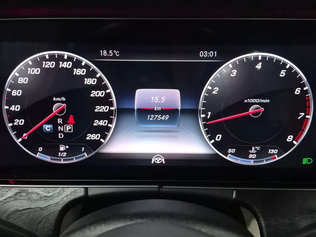 Mercedes-Benz E 300 ��� �����/4matic/CARFAX/�������/��������/��� ����� | Mobile.bg � ����������� 9