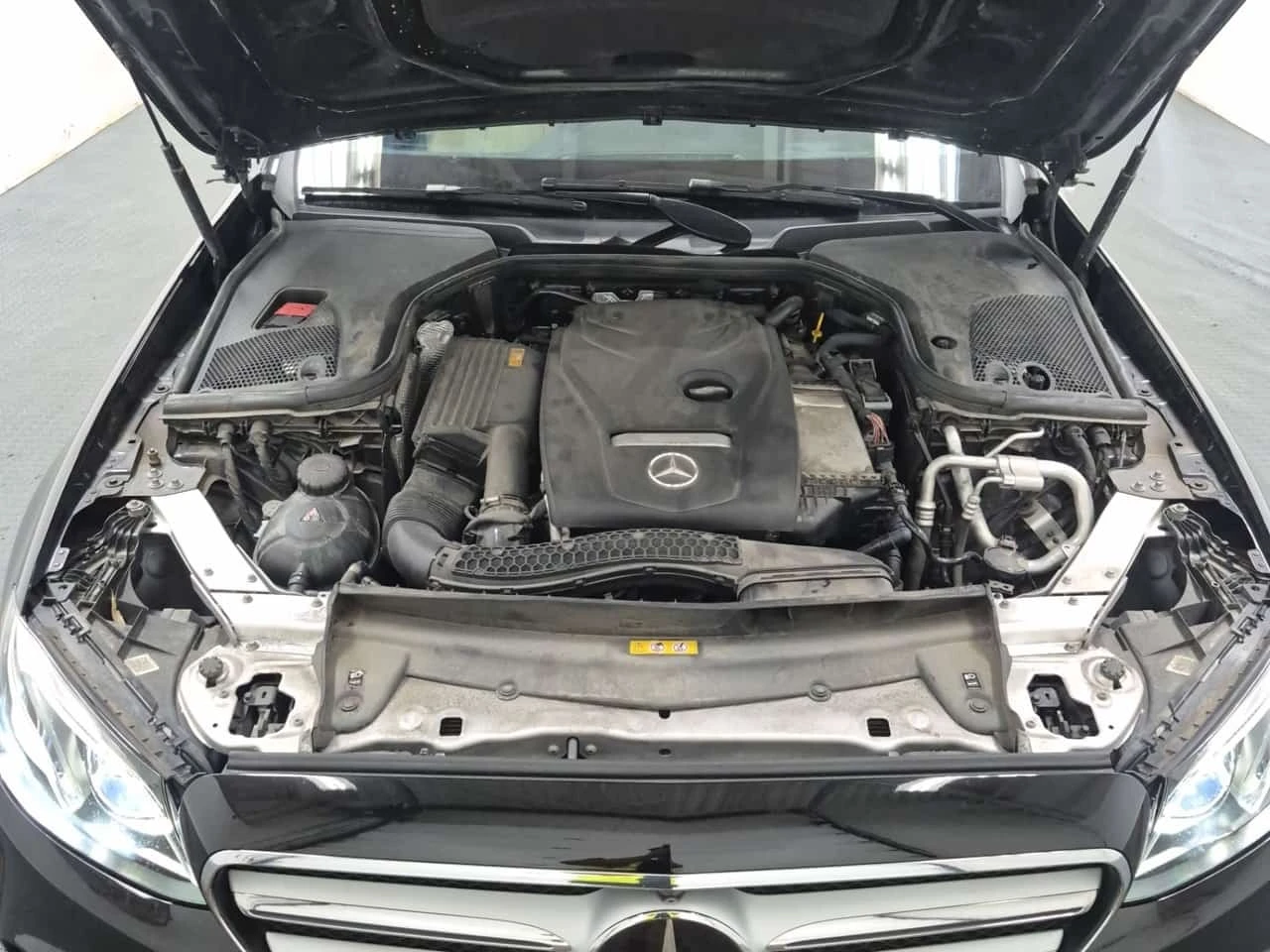 Mercedes-Benz E 300 ��� �����/4matic/CARFAX/�������/��������/��� ����� | Mobile.bg � ����������� 16
