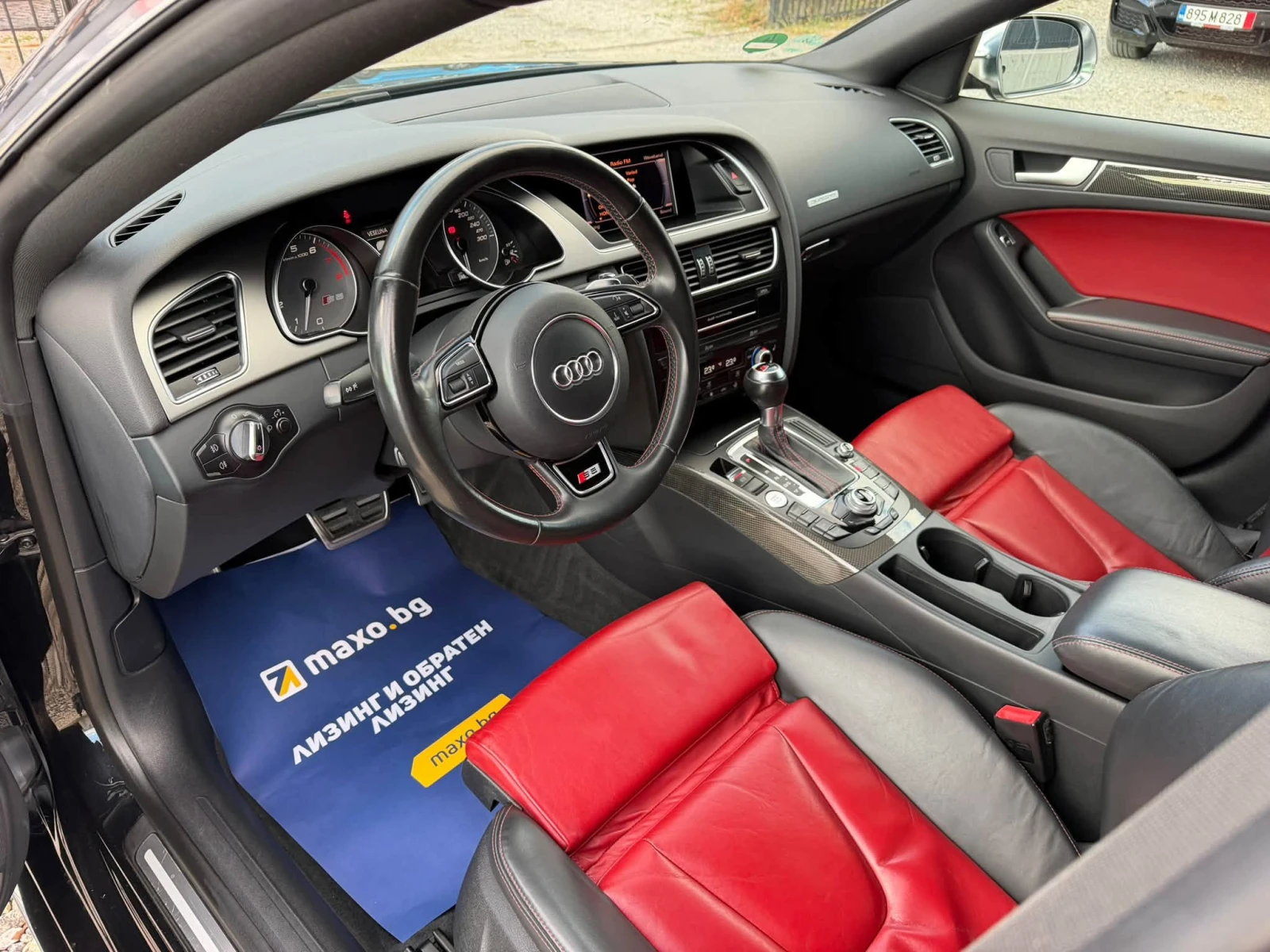 Audi S5 3.0TFSI/333/SPORTBACK/FACELIFT/GERMANY | Mobile.bg � ����������� 11