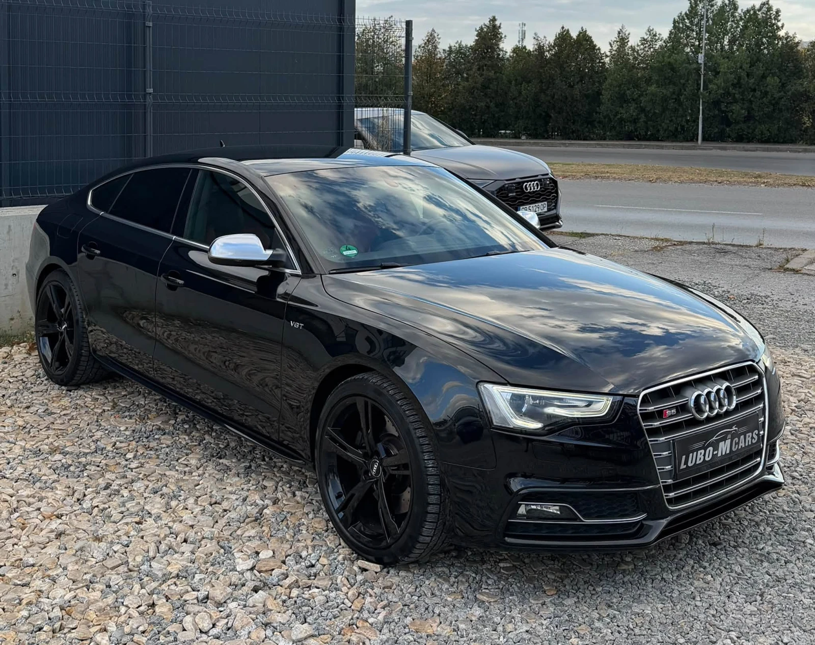 Audi S5 3.0TFSI/333/SPORTBACK/FACELIFT/GERMANY | Mobile.bg � ����������� 3