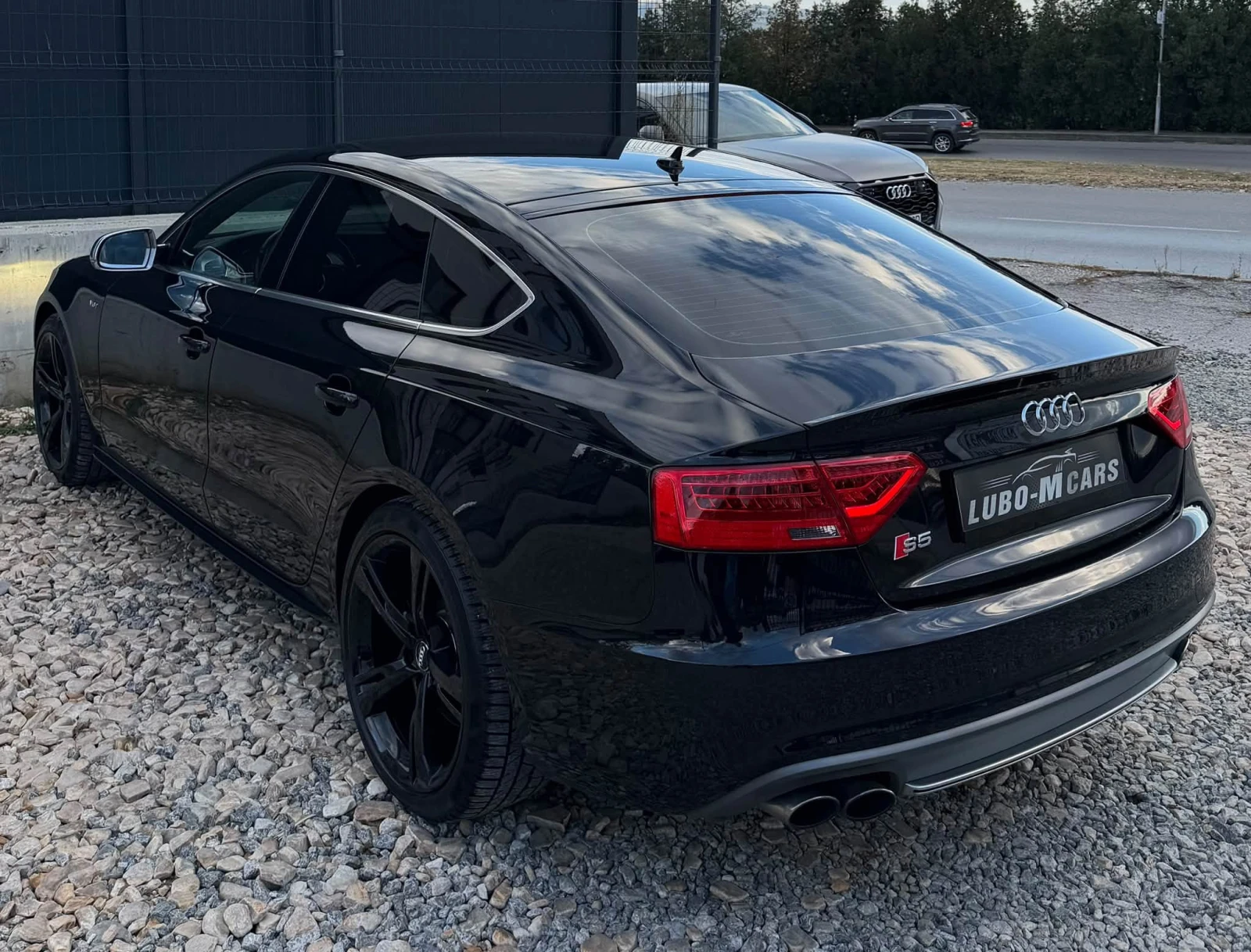 Audi S5 3.0TFSI/333/SPORTBACK/FACELIFT/GERMANY | Mobile.bg � ����������� 8