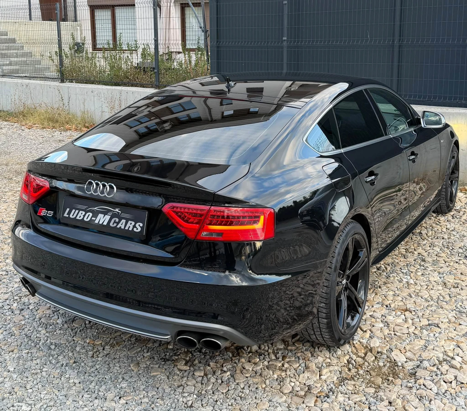 Audi S5 3.0TFSI/333/SPORTBACK/FACELIFT/GERMANY | Mobile.bg � ����������� 10