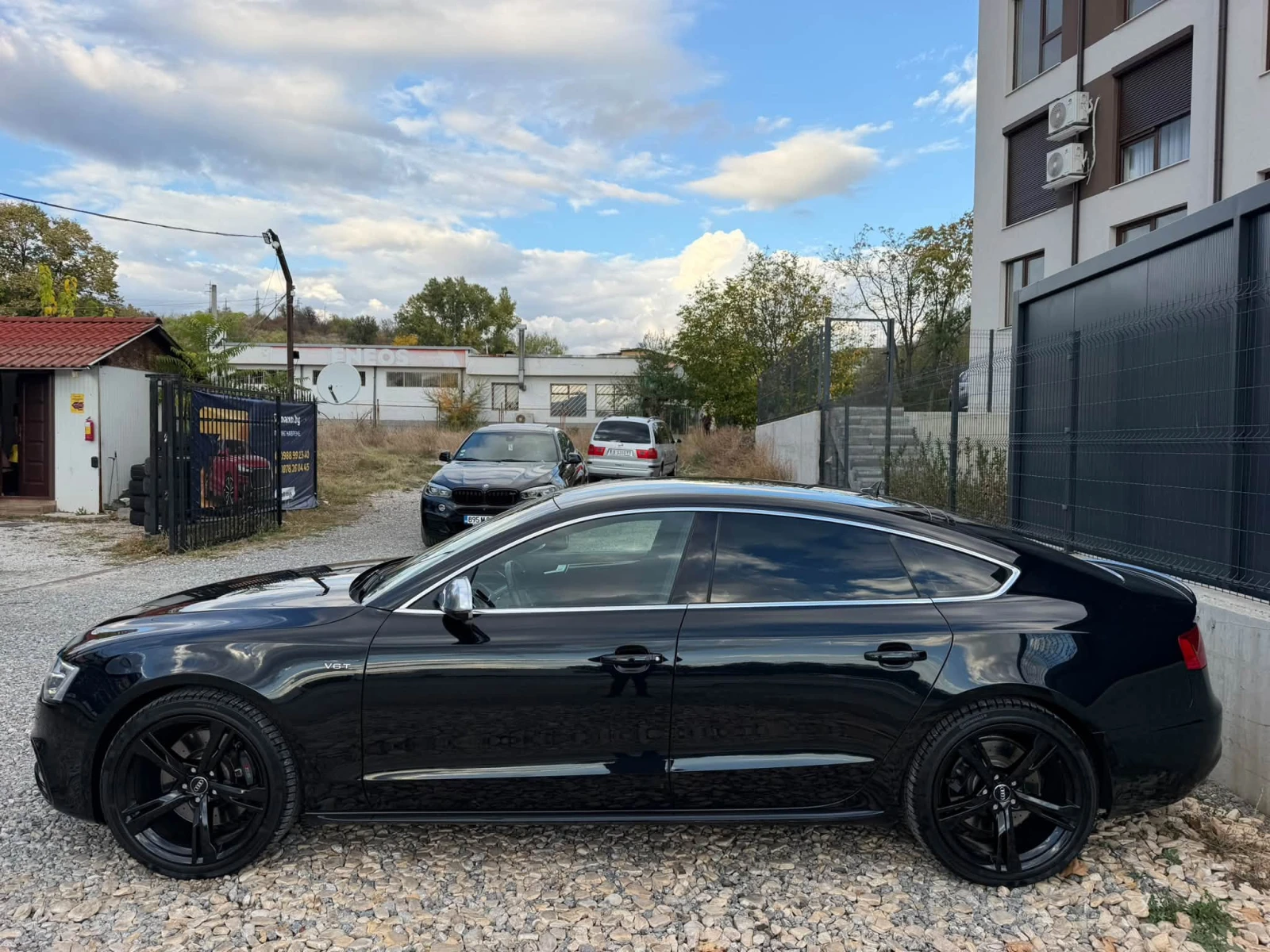 Audi S5 3.0TFSI/333/SPORTBACK/FACELIFT/GERMANY | Mobile.bg � ����������� 5