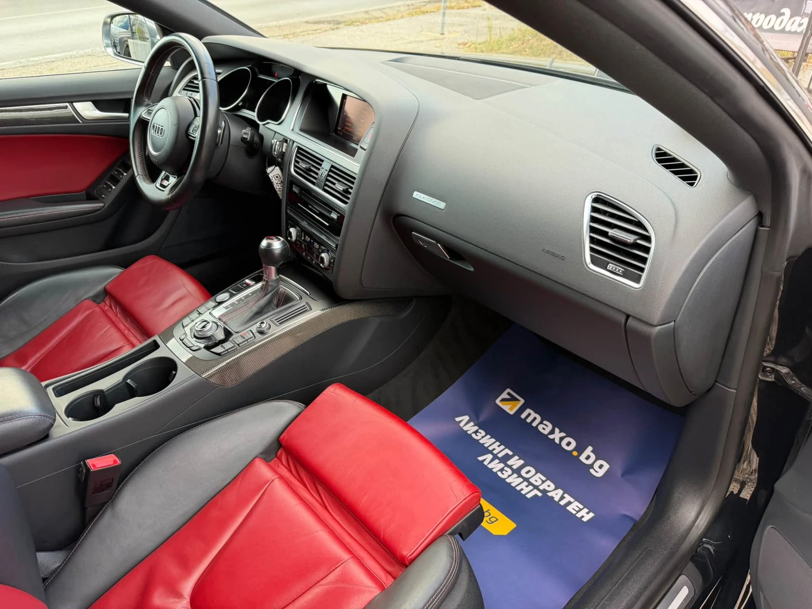 Audi S5 3.0TFSI/333/SPORTBACK/FACELIFT/GERMANY | Mobile.bg � ����������� 13