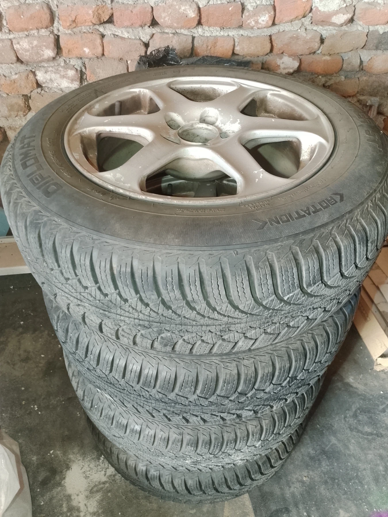 VW Golf, снимка 7 - Автомобили и джипове - 56637608