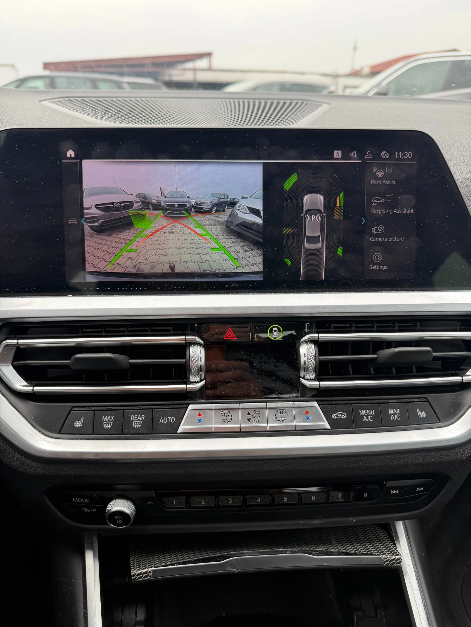 BMW 330 E M-PACK PLUG IN HYBRID AVTOMAT/NAVI/KAMERA FULL  | Mobile.bg � ����������� 15