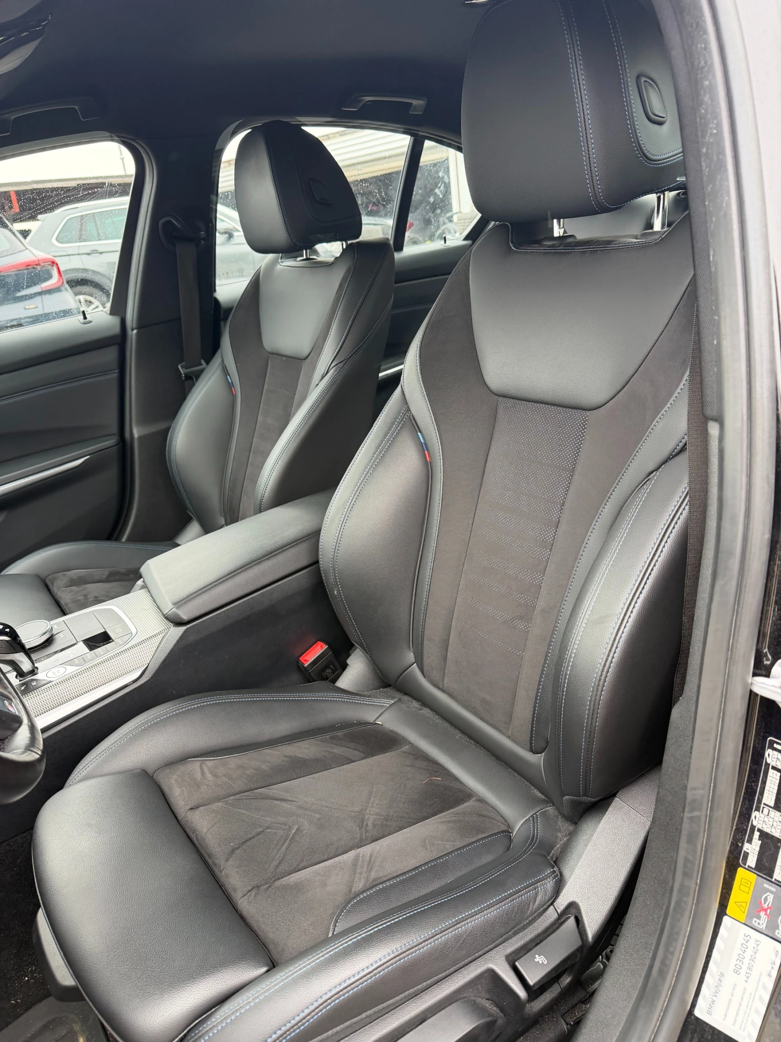 BMW 330 E M-PACK PLUG IN HYBRID AVTOMAT/NAVI/KAMERA FULL  | Mobile.bg � ����������� 12