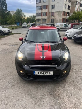 Mini Countryman John Cooper Works - изображение 4