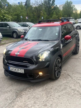 Mini Countryman John Cooper Works - изображение 5