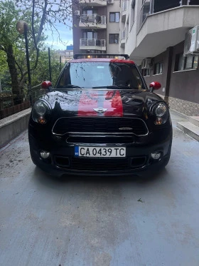 Mini Countryman John Cooper Works - изображение 3