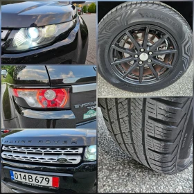 Land Rover Range Rover Evoque 2.2D AVTOMAT/4X4/KOJA/  TOP SUSTOQNIE, снимка 17